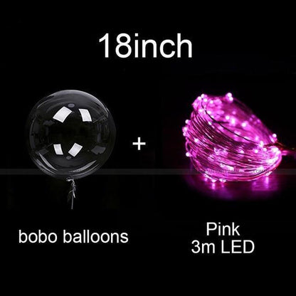 LED Bobo Balloons – Create Magical Moments That Last