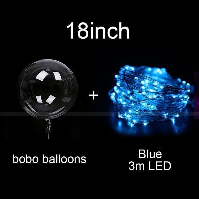 LED Bobo Balloons – Create Magical Moments That Last