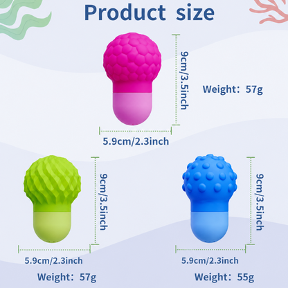 Water Squirters – Amusant et sûr – Pistolet à eau (lot de 3)