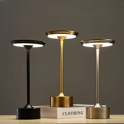 TouchGlow – Modern Table Lamp