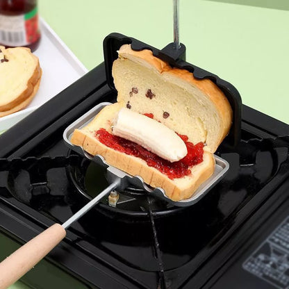 50% DE RÉDUCTION I DualToast™ Grille-Sandwich