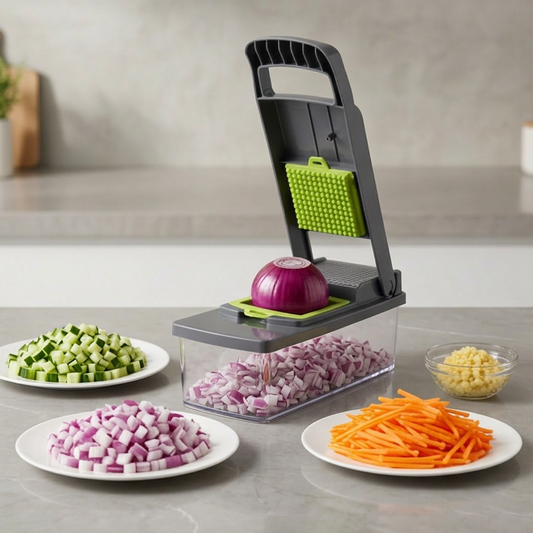 Dernier Jour -50% | ChefCut™ Hachoir à salade/aliments