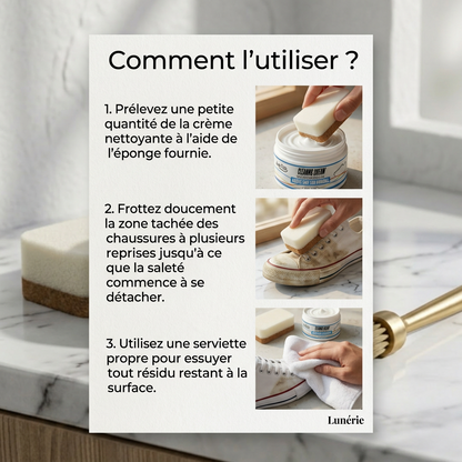 Dernier Jour -50% | FreshShoe™ Nettoyant pour Chaussures