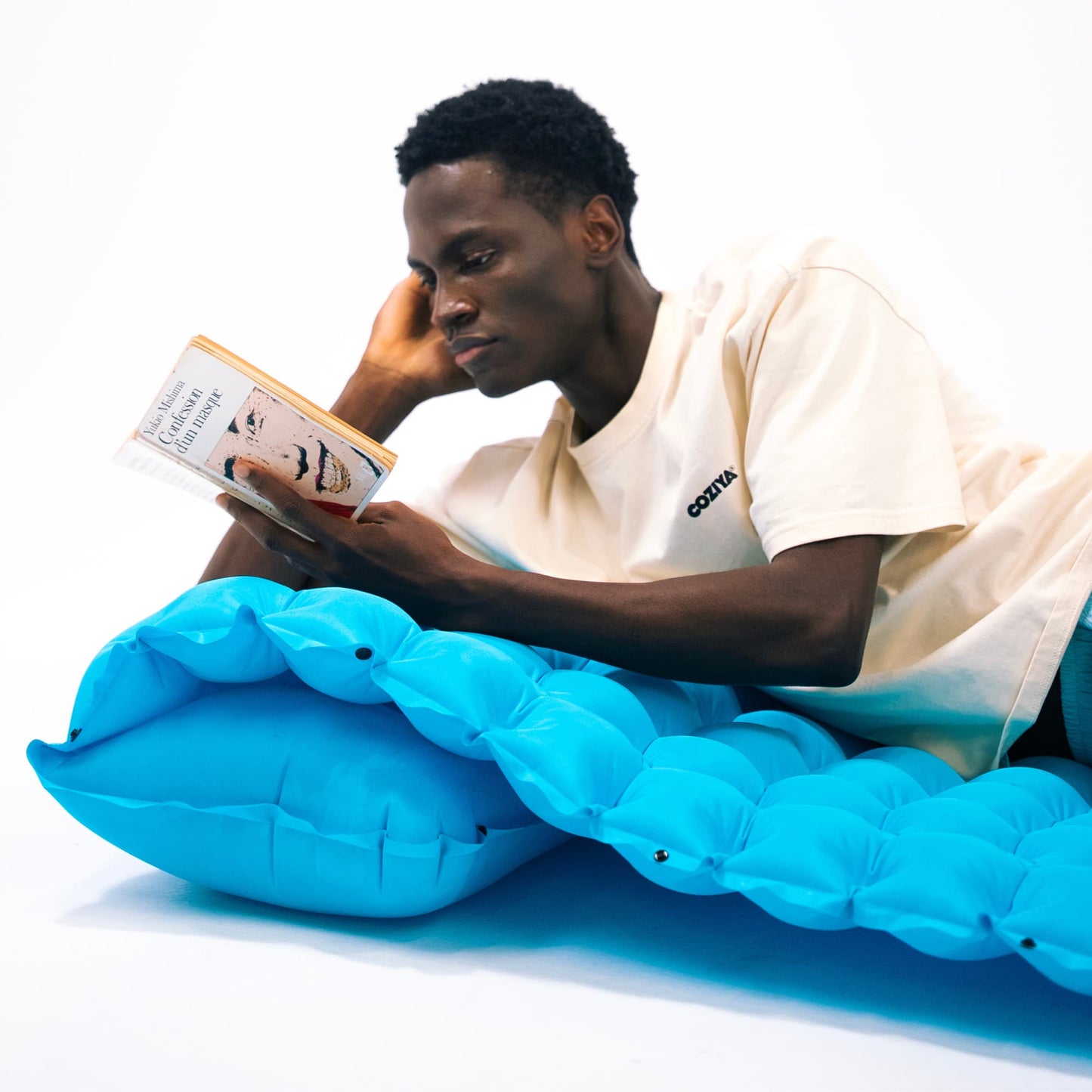 AirNest™ Matelas Gonflable Portable
