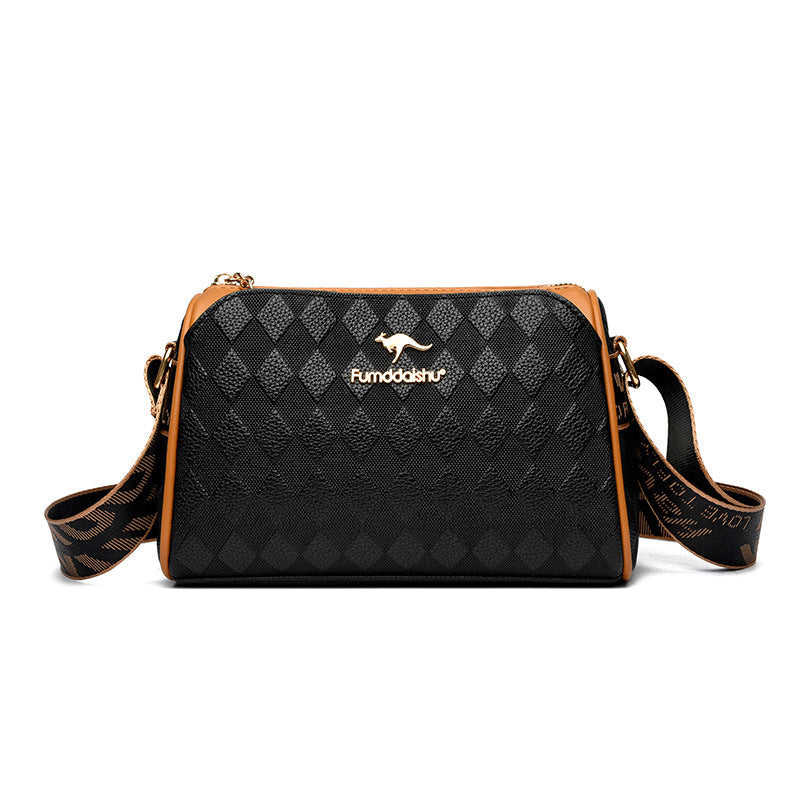 GlamTote™ Spacious Cross-body Bag