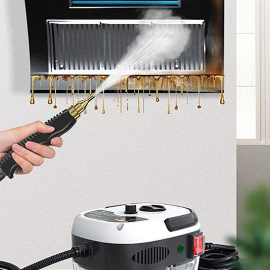 🎄50% OFF🔥Nettoyeur vapeur portatif à haute température sous pression 2500W