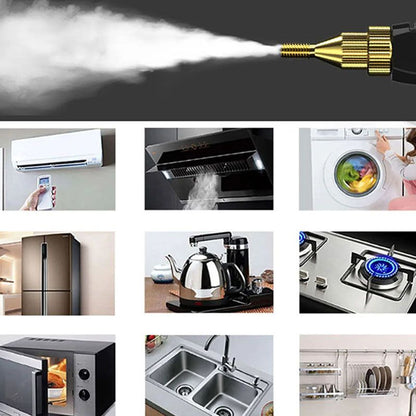 🎄50% OFF🔥Nettoyeur vapeur portatif à haute température sous pression 2500W