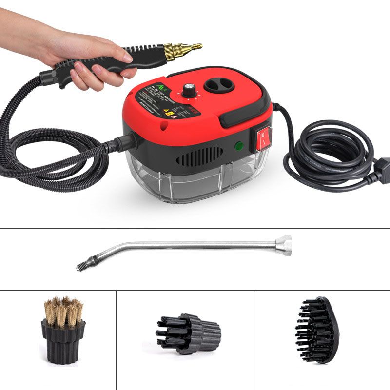 🎄50% OFF🔥Nettoyeur vapeur portatif à haute température sous pression 2500W