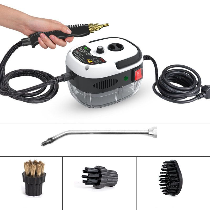 🎄50% OFF🔥Nettoyeur vapeur portatif à haute température sous pression 2500W