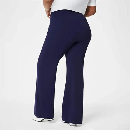 Rebecca™ High-Waist Wide Leg Pants