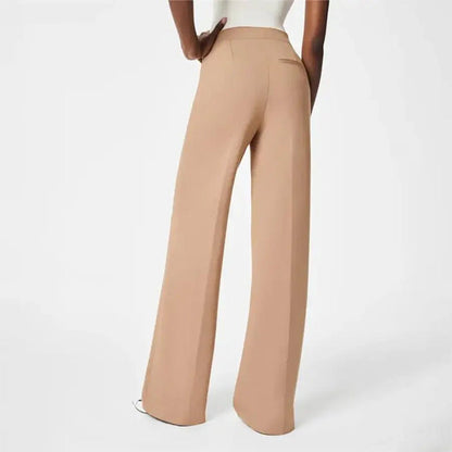 Rebecca™ | Plus Size High-Waist Wide-Leg Pants