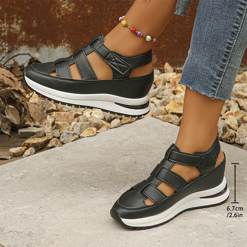Ingrid™ Orthopedic Velcro Sandals