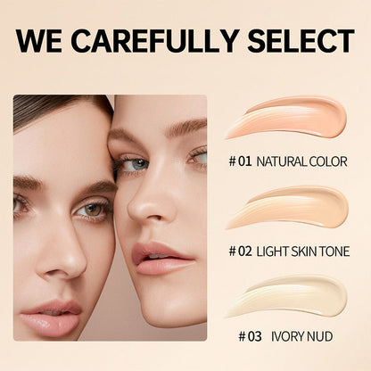 Concealer | Full Coverage | Waterproof | Natural Finish | Longwear Formula