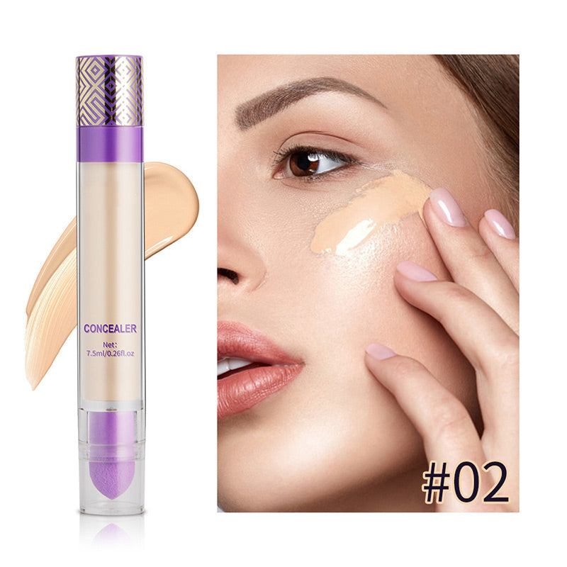 Concealer | Full Coverage | Waterproof | Natural Finish | Longwear Formula