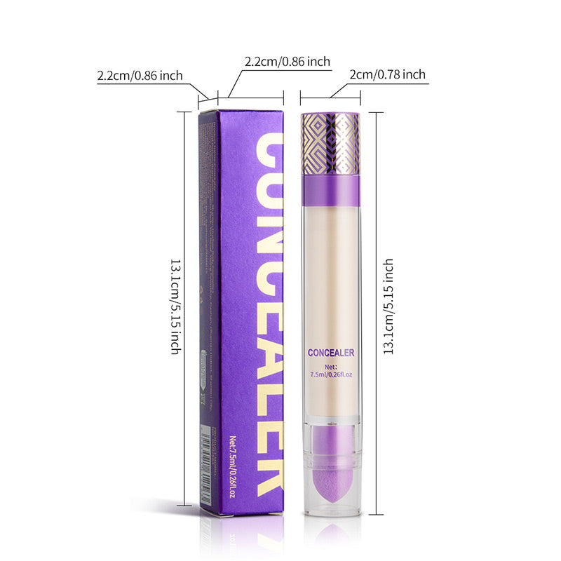 Concealer | Full Coverage | Waterproof | Natural Finish | Longwear Formula