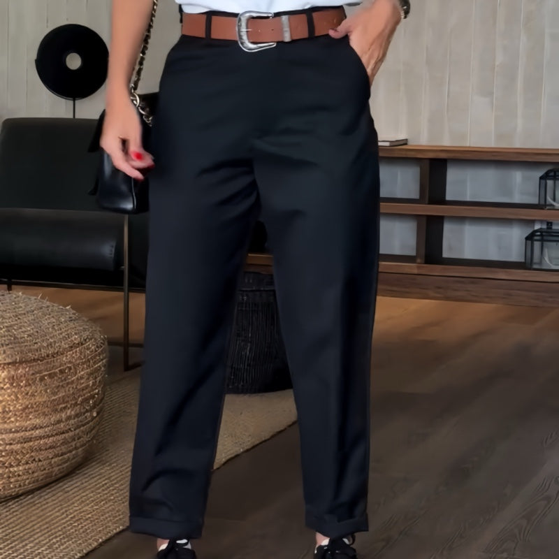 Bethany™ Casual Straight Pants