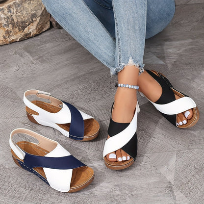 Madeleine™ Casual Open-Toe Sandals