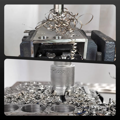 CuttingEdge™ Smooth Metal Drilling