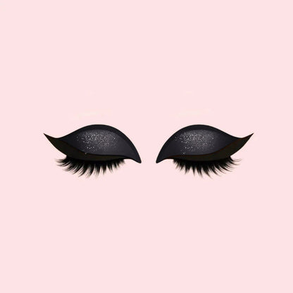 1+2 GRATUIT | LuxiEyes™ Stickers Yeux Parfaits 3-en-1