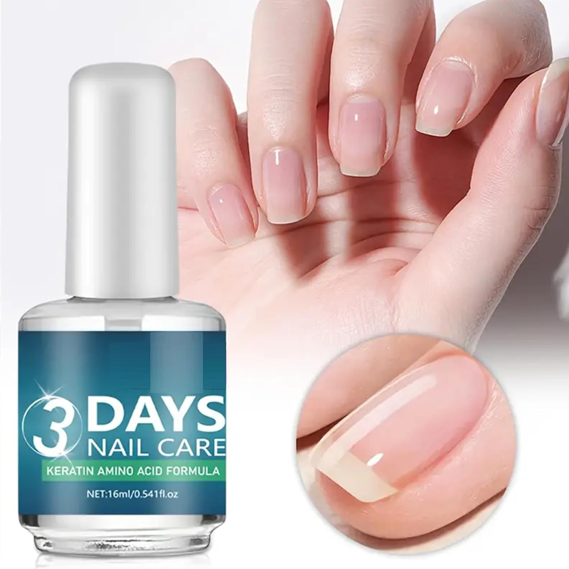 📢50 % de réduction !!! Huile à Ongles Nourrissante à Séchage Rapide et Haute Brillance