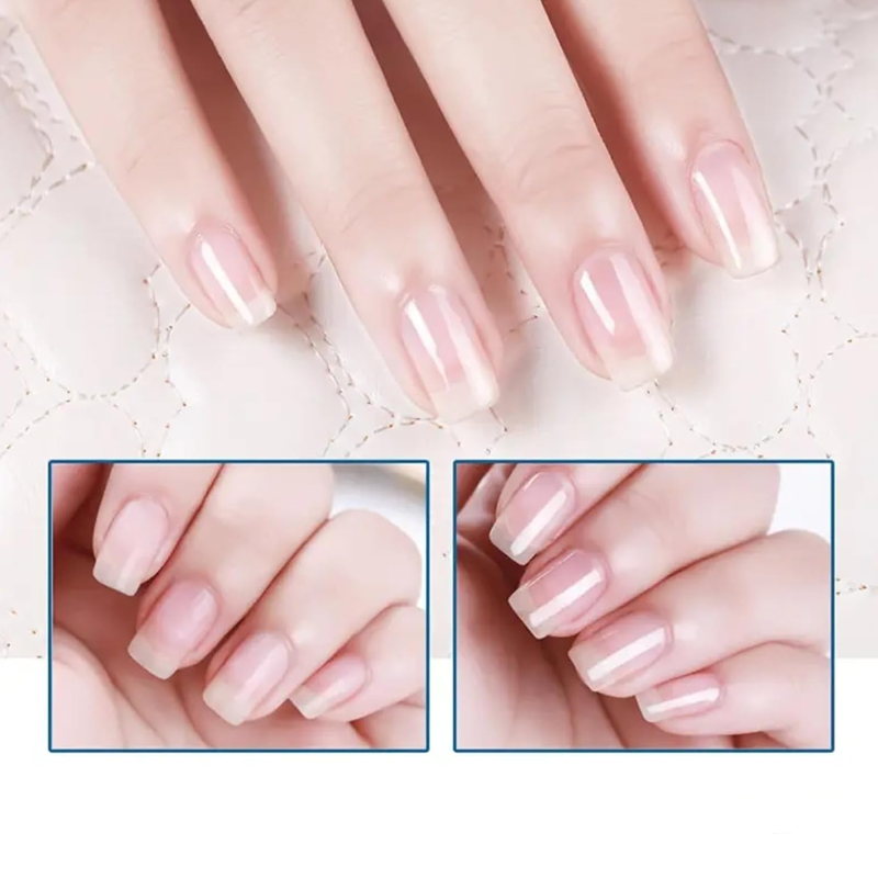 📢50 % de réduction !!! Huile à Ongles Nourrissante à Séchage Rapide et Haute Brillance