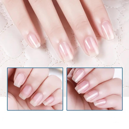 📢50 % de réduction !!! Huile à Ongles Nourrissante à Séchage Rapide et Haute Brillance