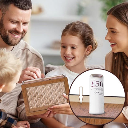 📢50 % de réduction – SaveNest™ Boîte à Économies avec Compteur
