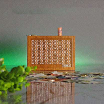 📢50 % de réduction – SaveNest™ Boîte à Économies avec Compteur