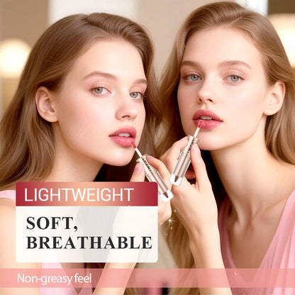Rouge à lèvres mat & gloss 3-en-1