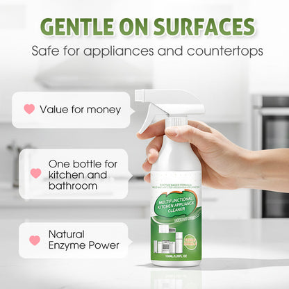 PureZyme™ Nettoyant Enzymatique Multi-Usages
