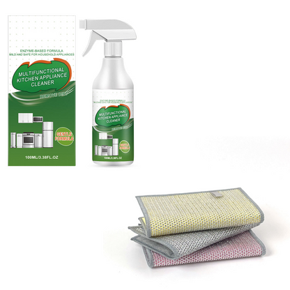 PureZyme™ Nettoyant Enzymatique Multi-Usages