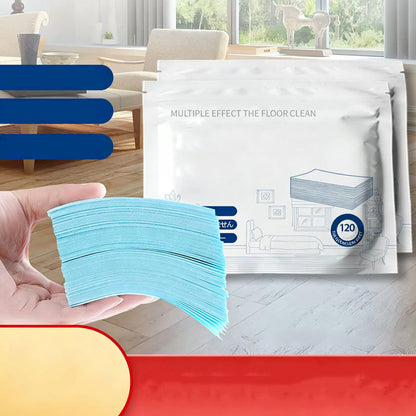 ⏳✨ 50 % de réduction ! Lingettes nettoyantes pour sols solubles dans l’eau