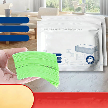 ⏳✨ 50 % de réduction ! Lingettes nettoyantes pour sols solubles dans l’eau