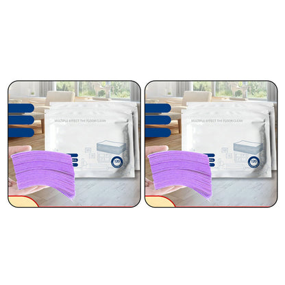 ⏳✨ 50 % de réduction ! Lingettes nettoyantes pour sols solubles dans l’eau