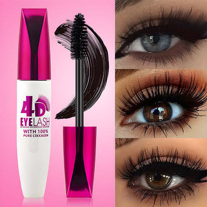 Mascara d'allongement volumeur imperméable