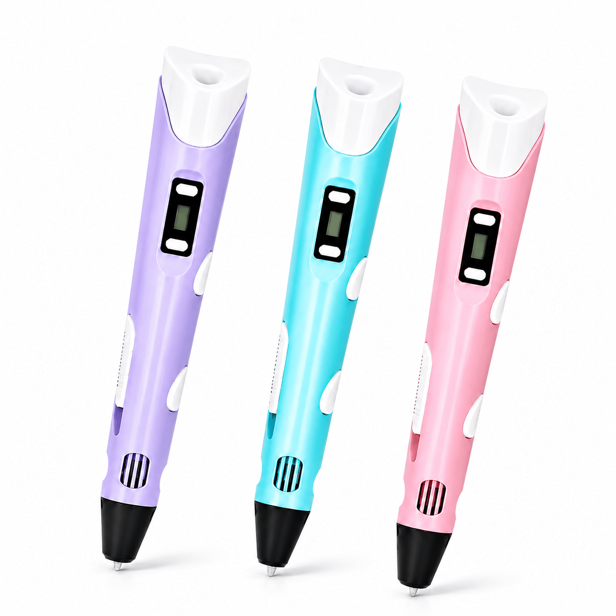 MagicDraw™ | Kit Stylo 3D | Donnez Vie aux Dessins de Vos Enfants