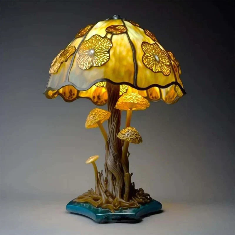 ColorLume – Vibrant Stained Glass Light
