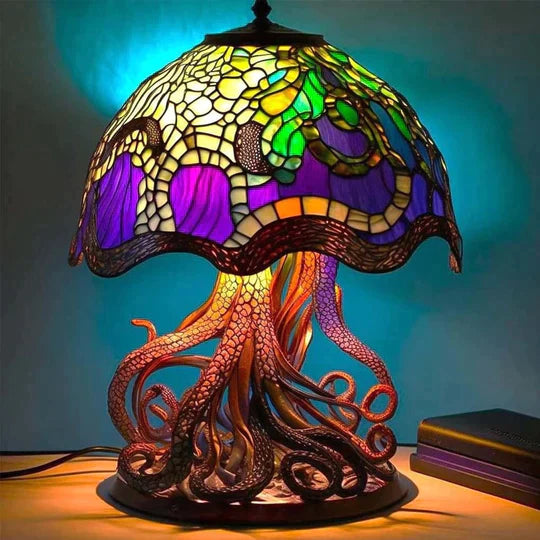 ColorLume – Vibrant Stained Glass Light