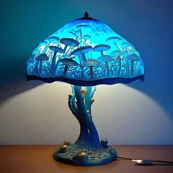 ColorLume – Vibrant Stained Glass Light