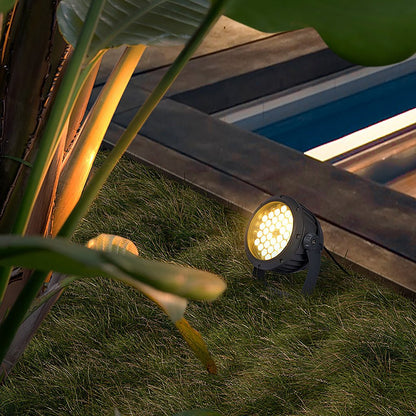 LED Outdoor Solar Spot Lights – Weather-Resistant Landscape Lights for Trees, Fences, and Pathways