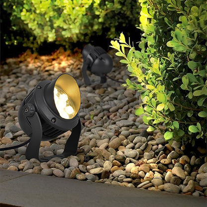 LED Outdoor Solar Spot Lights – Weather-Resistant Landscape Lights for Trees, Fences, and Pathways