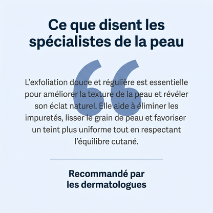 BambooGlow™ Serviette de Douche Exfoliante | Peau Douce & Éclatante