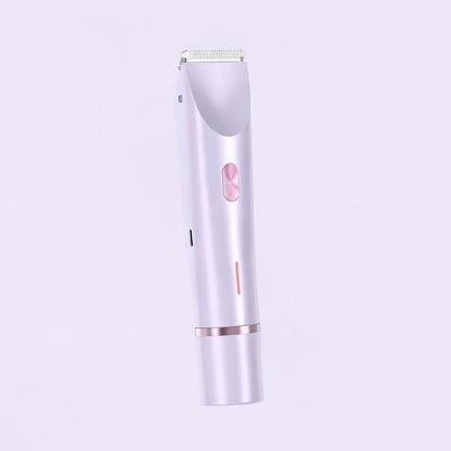 Éclat de Soie™ | Rasoir 2-en-1 pour femme pour une peau douce et soignée