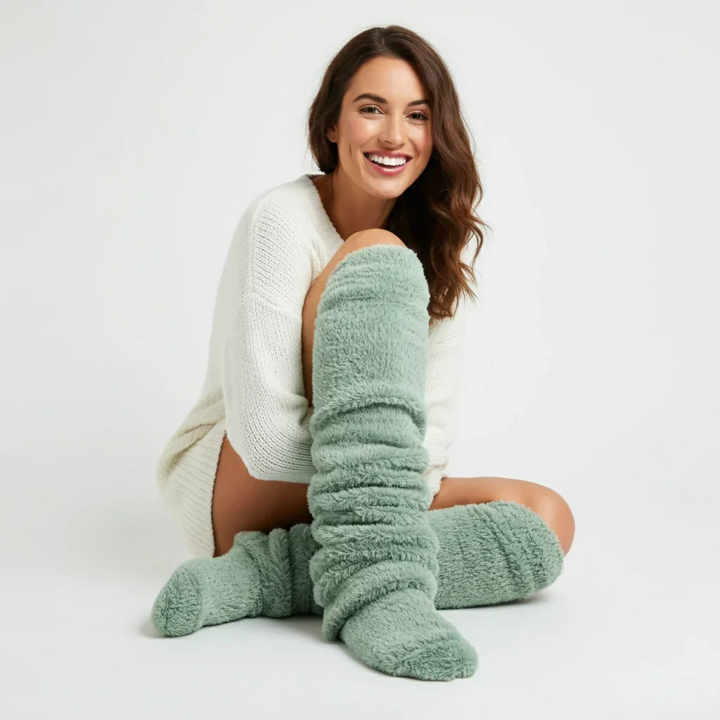 WinterPaws™ Sock Slippers