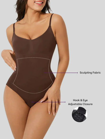 Savannah™ | Slim Down 20 pounds in seconds! Premium Sculpting Bodysuit